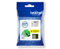 BROTHER LC462Y yellow do 550 str. - 1046300 - zdjęcie 2